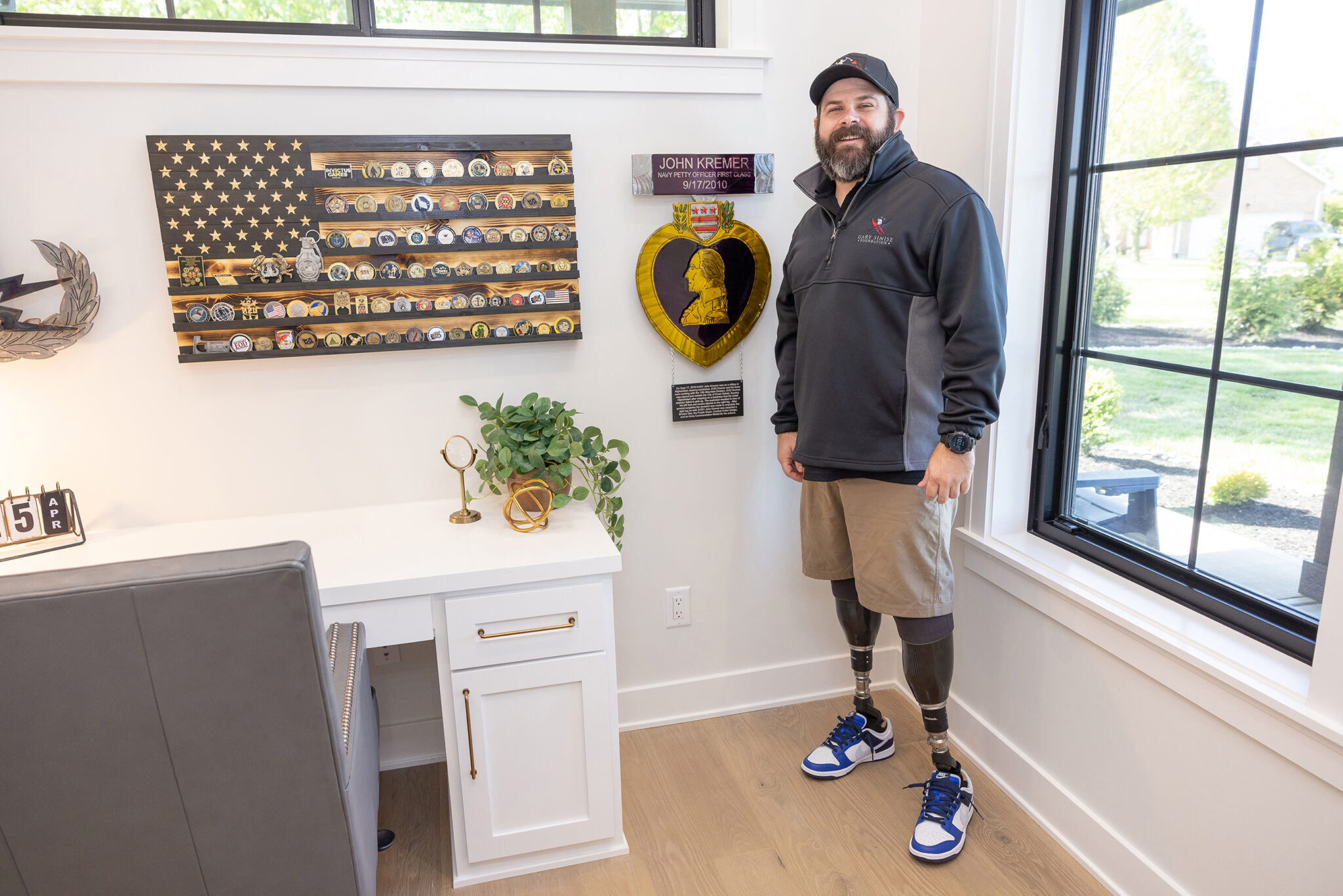 Gsf Rise Home Helping Heroes RISE: Wounded Vets Thrive in Accessible Smart Homes ...