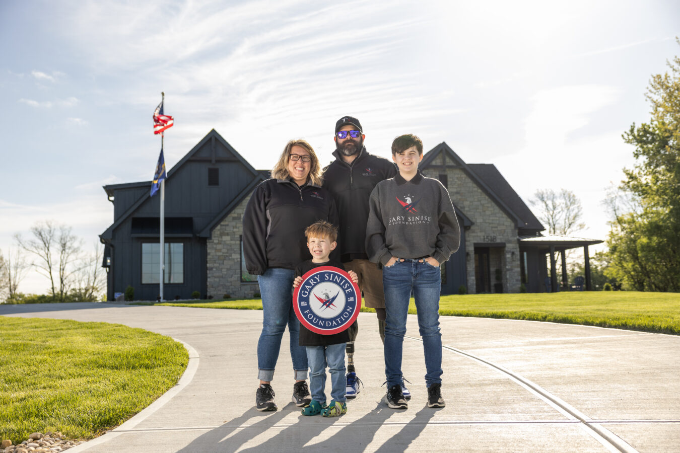 Gsf Rise Home Helping Heroes RISE: Wounded Vets Thrive in Accessible Smart Homes ...
