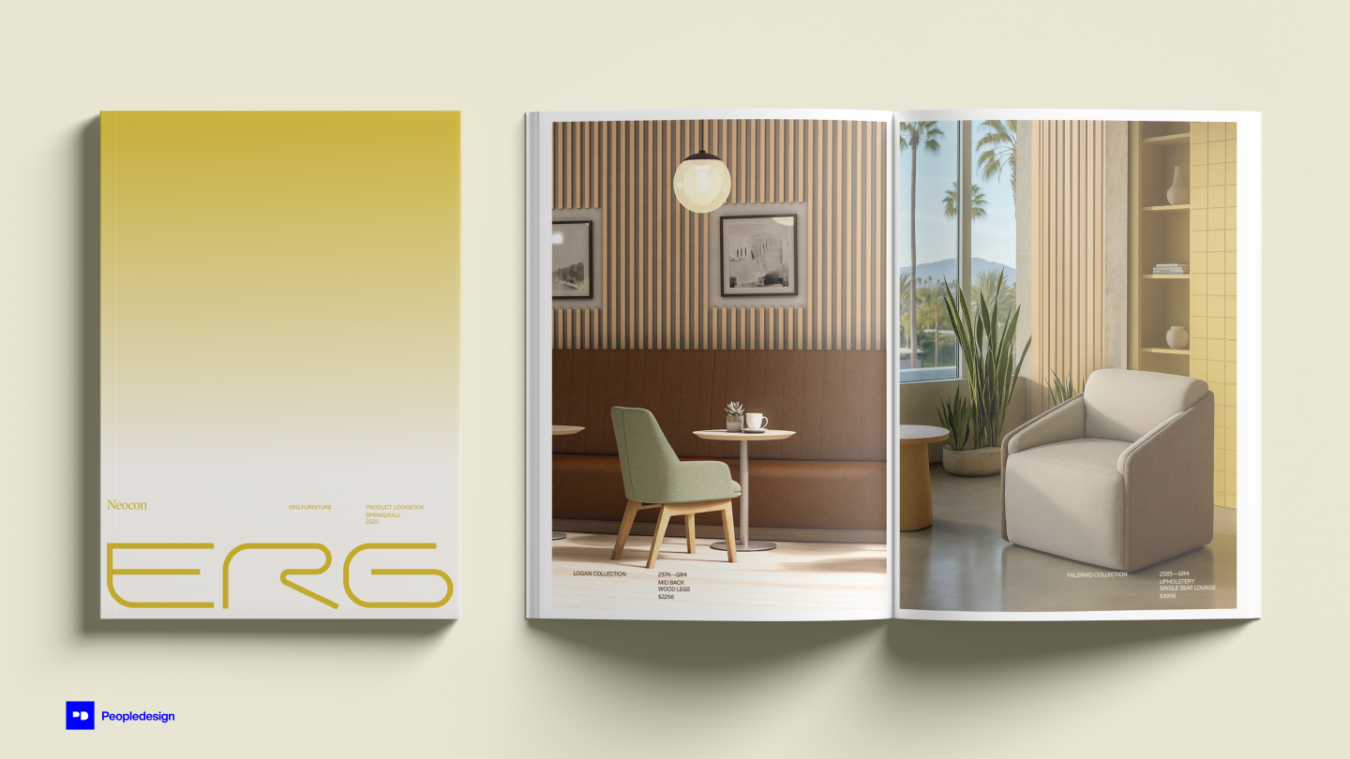 ERG Partners with Peopledesign to Rebrand for the Next Era of Contract ...