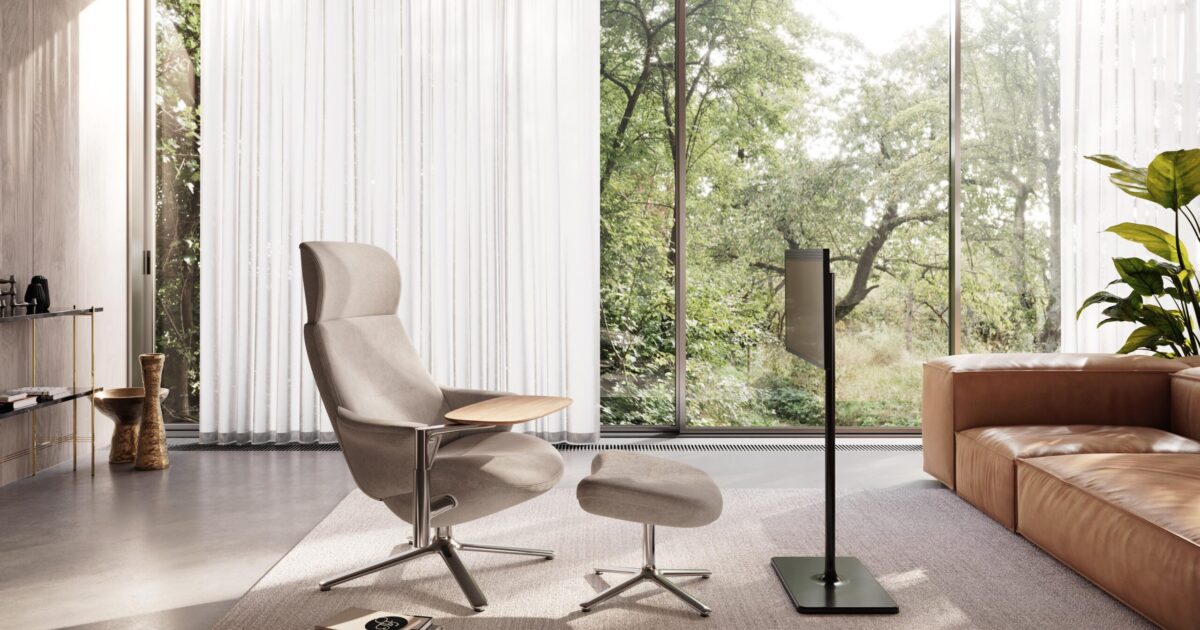 Humanscale Living Debuts in New Paris Showroom During Paris Design Week ...
