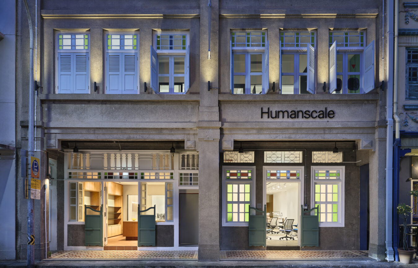 Humanscale Expands Global Footprint With APAC Headquarters in Singapore ...