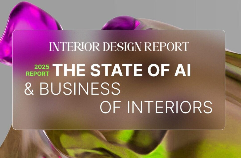 The First State of AI & Interior Design Report from Mattoboard Reveals ...