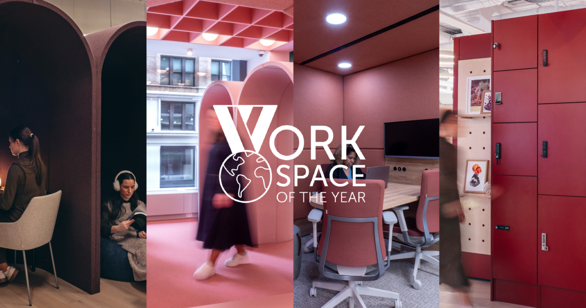 Spacestor Global Workspace of the Year 2026 Competition Now Open for ...