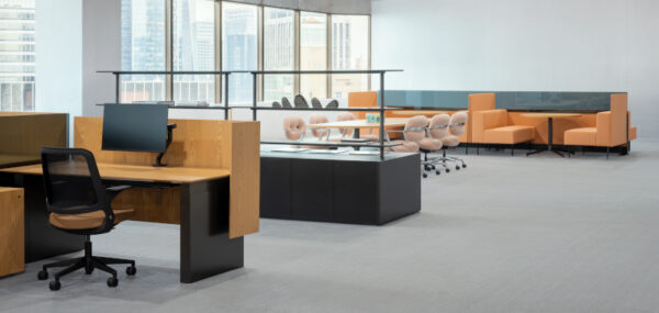 Knoll Environment Knoll Unveils Dividends Skyline, a Holistic System for the Evolving ...