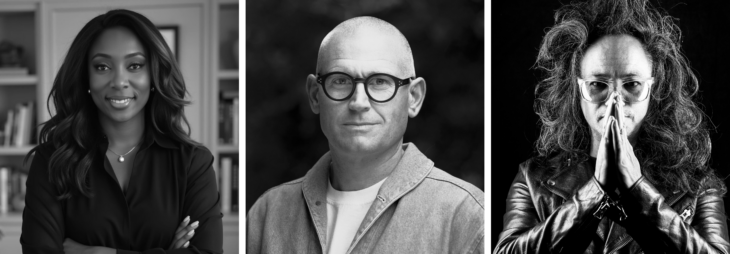 Jessica O. Matthews, Nick Foster, David “Shingy” Shing