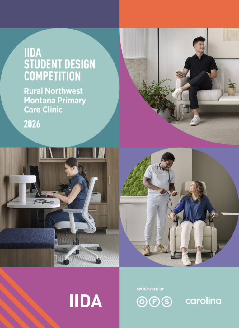 OFS and Carolina Sponsor the 2026 IIDA Student Design Competition ...
