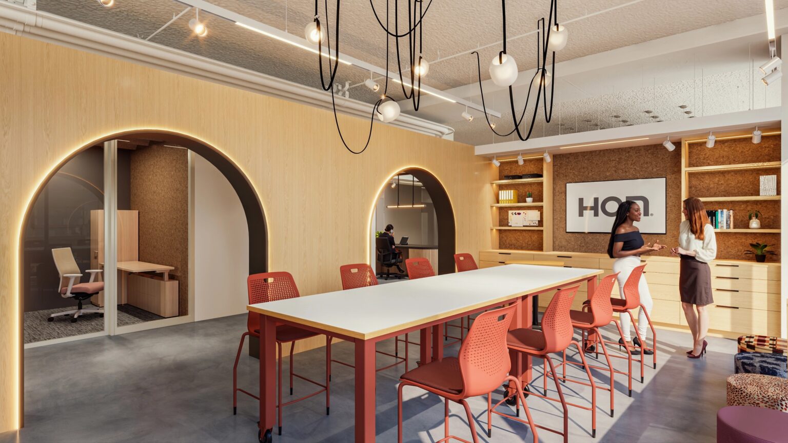 HON Invests in Dealer and Design Community with 12,000+ SF Chicago ...