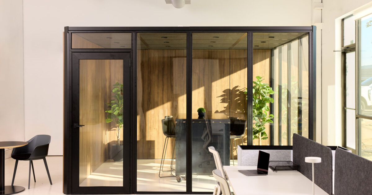 Loftwall Launches SNAP: A Modular Room System That Delivers ...