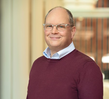 Rob Kirkbride, editor of officeinsight magazine