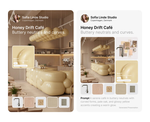 Mattoboard Introduces Design Stream: The First AI Concept and Curation ...