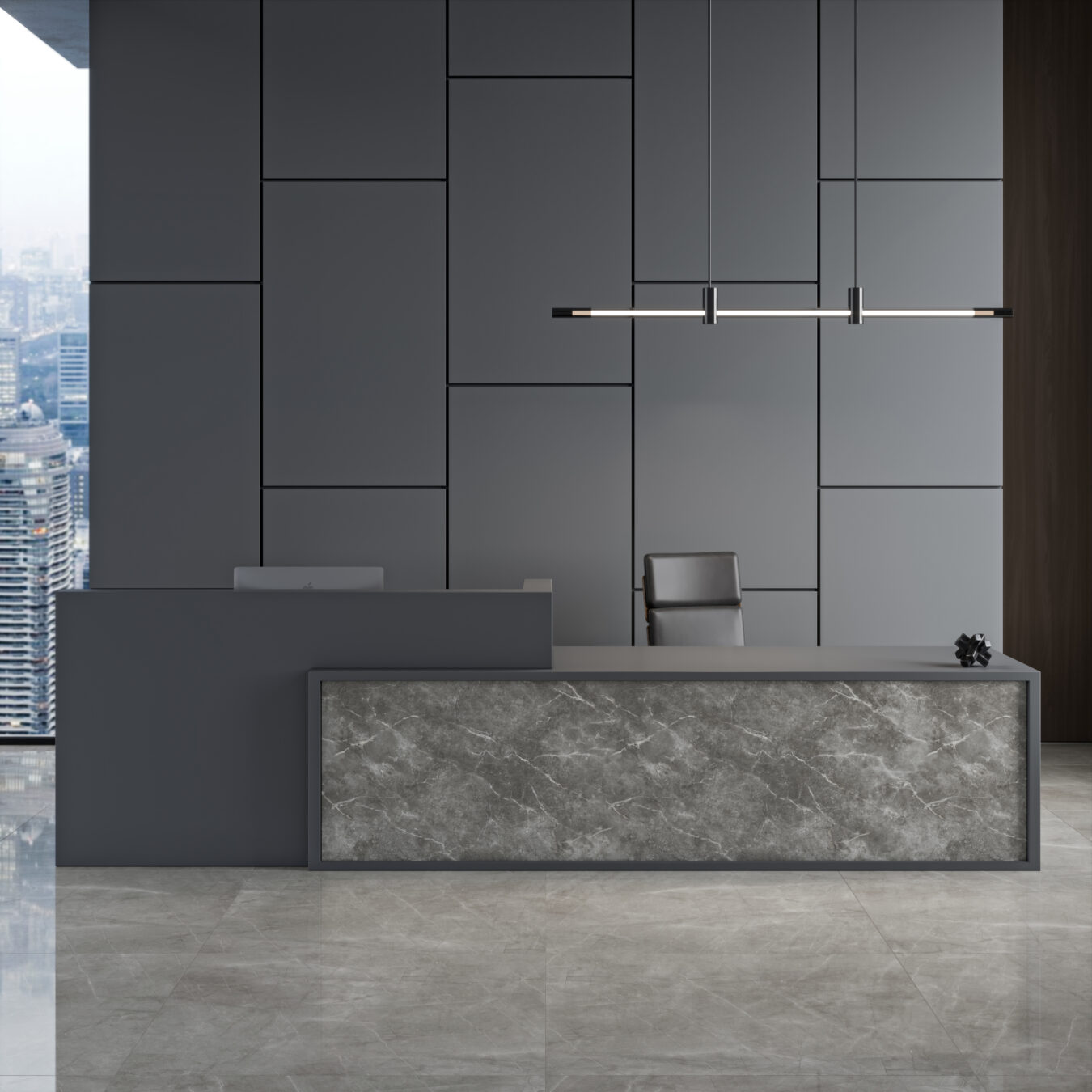 Traceless™ by Wilsonart Brings High-Performance Sophistication to the ...