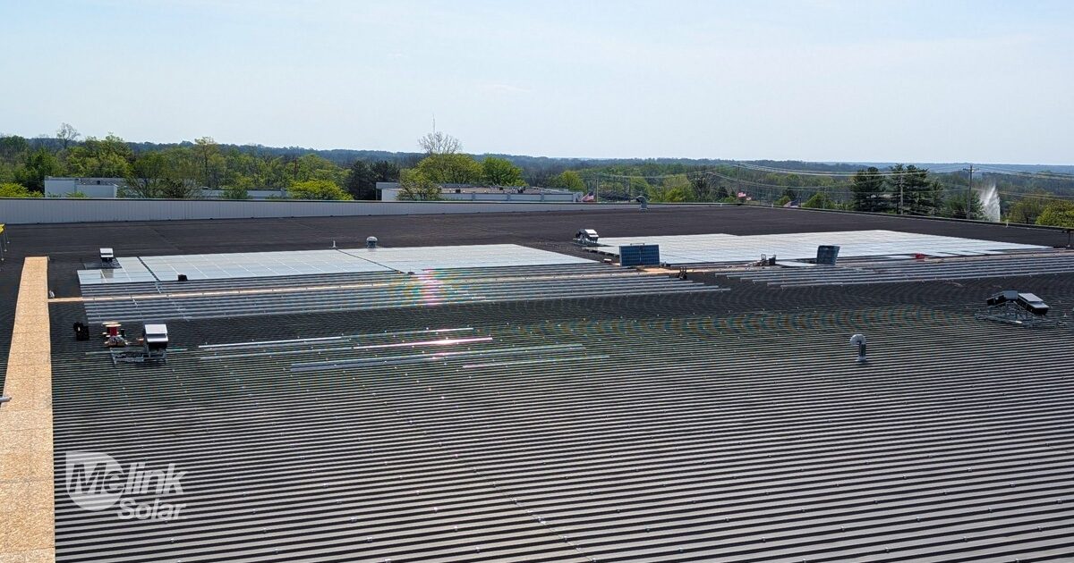 Rooftop Cell Array Ghent to Install 1,600-Panel Rooftop Solar Array on Ohio Factory ...