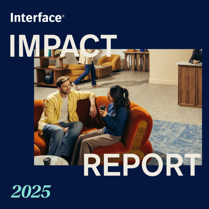 Interface Releases 2025 Impact Report - officeinsight