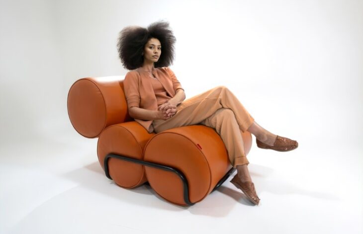 Stereo Furniture Launch Features Unique Pill Lounge, Square Chair Concepts